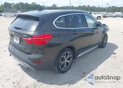 2016 BMW X1 xDrive28I from USA, damaged, VIN WBXHT3C32G5E53055